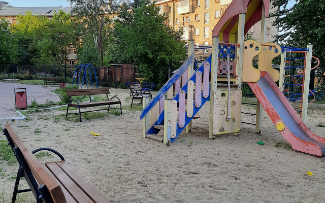 Квартира на Красном Переулке 5к1