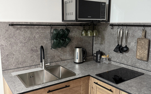 Квартира Тайный Уголок