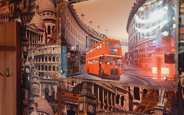 Апартаменты Лунная гавань