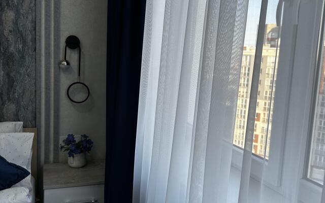 Uyutno kak doma Generala Tolstikova 2 Flat