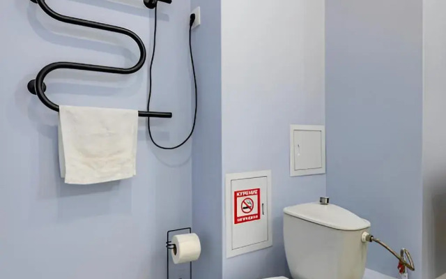 Квартира Уютная с Красивым Видом в Экологически Чистом Районе