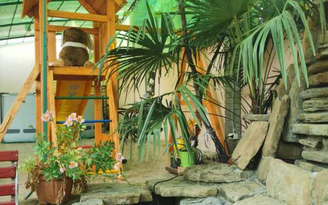 Rajskij Ugolok Gostevoy Dom