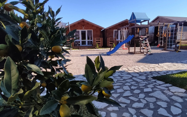 База отдыха Лазурь