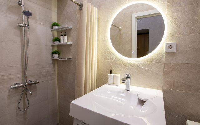 Квартира Svet Appartments