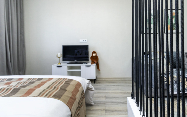 Квартира Новая Студия в ЖК Георгиевский