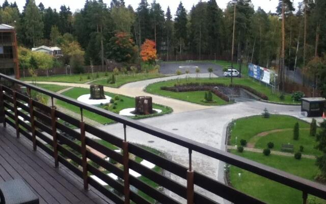 Azimut Park Hotel& SPA Repino