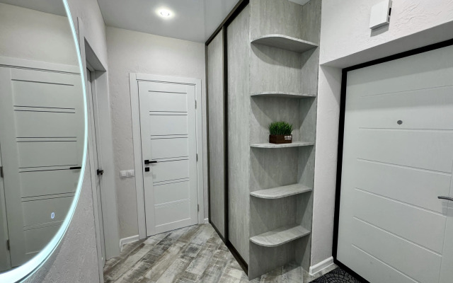 U Morya na ulitse Grizodubovoy 1 Apartments