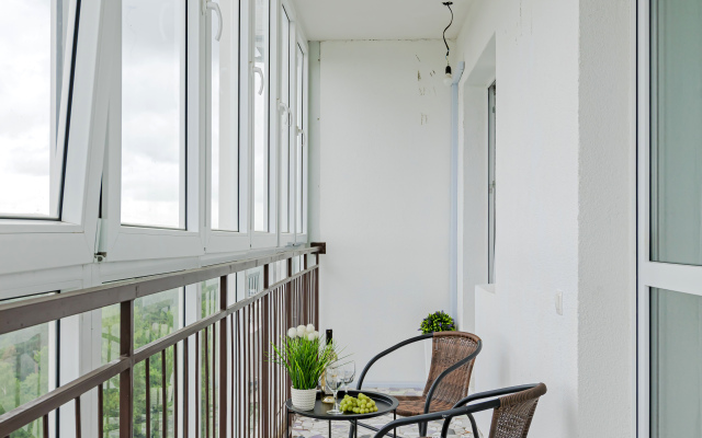 Apartamenty v Zhk Mayak Minsk Apartments