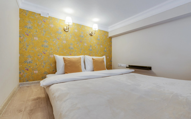 Апартаменты Sokroma Библиотека 3