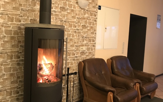 Отель Garni Viktoria