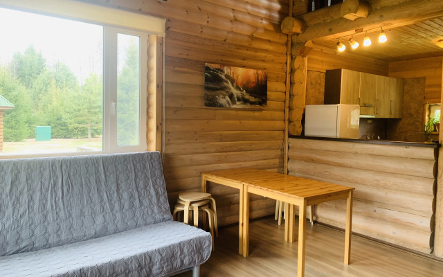 V Karelii U Reki N6 Guest house