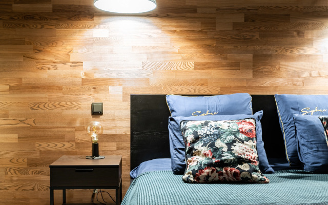 Апартаменты на Мосфильмовской в Москве отзывы, цены и фото номеров ...