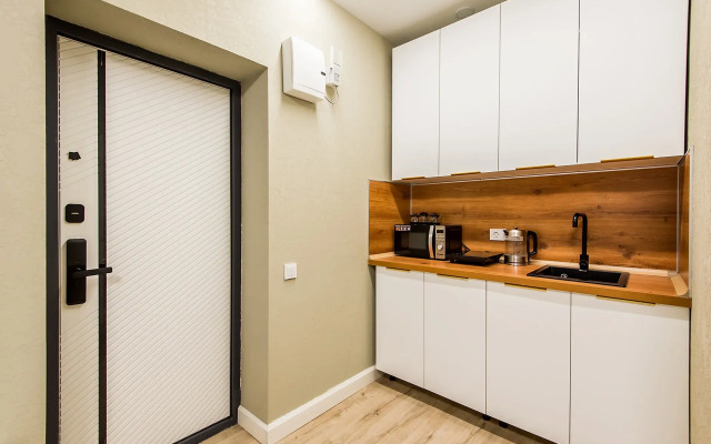 Апартаменты 13 Кит на Дмитровской