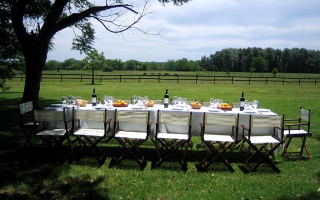 Estancia El Cencerro Hotel