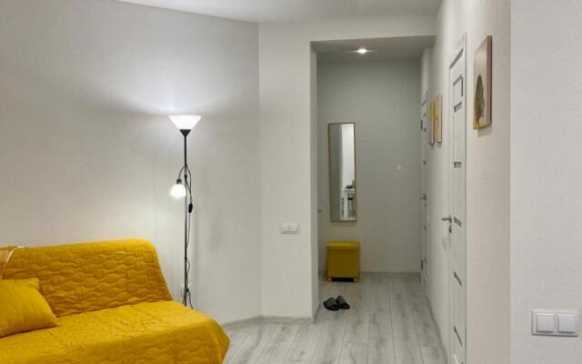 Lyuks Nartsiss v Novom ZHK Ariya, Ryadom s Akvaparkom Apartments