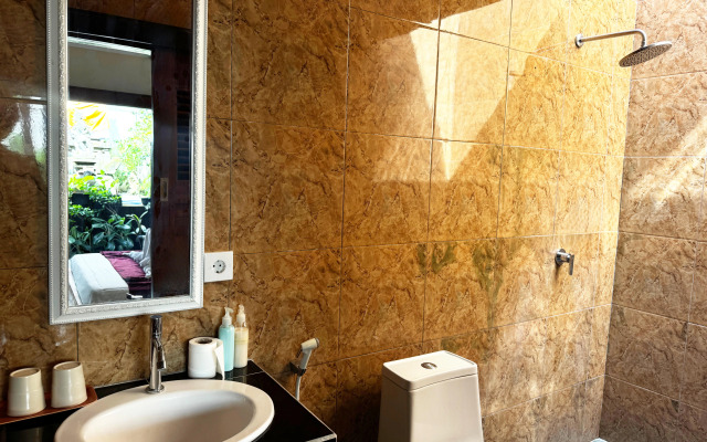 Бутик-отель Krishna Homestay by ArthouseBali