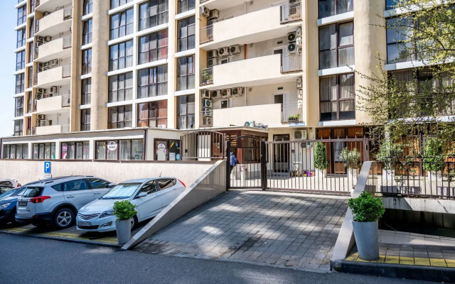 Апартаменты в Центре Города на Войкова 27