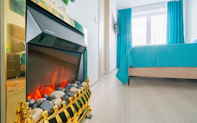 Квартира Небесный Сад