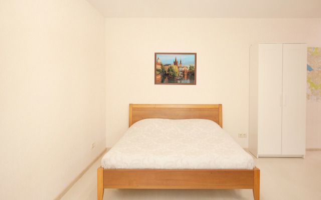 Апартаменты Второй Дом на Бажова 74