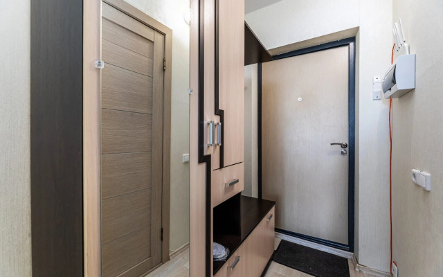 Studiya Stilnaya ChistoFamilyv Serdtse Zelenodolska Flat