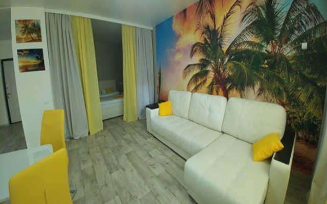 Квартира на Федерации 130А 17154