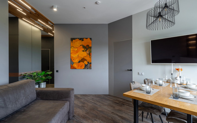 Апартаменты La Kristall