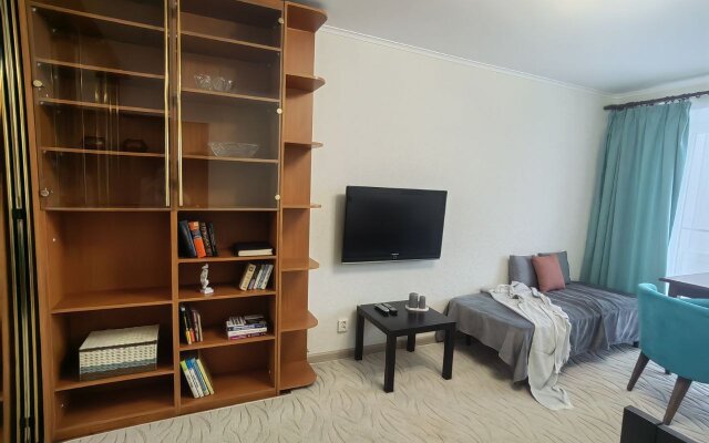 Large two-room U Lesa I Ozera Flat