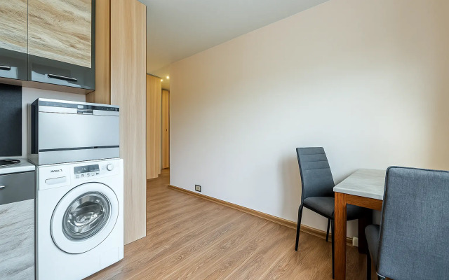 Апартаменты на Шипиловском проезде 67к1