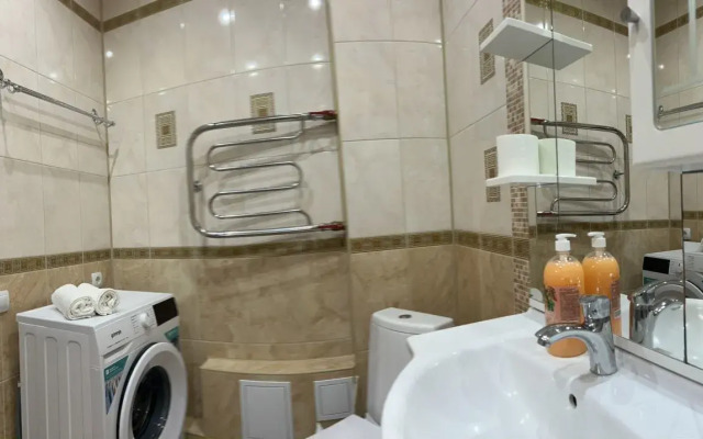 Квартира в районe Куpгана