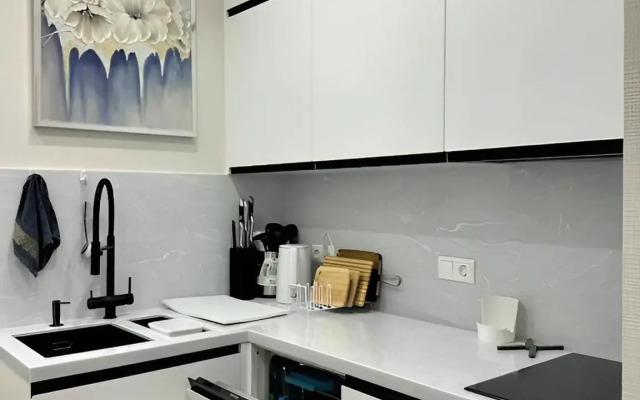 Viktoriya Apartments