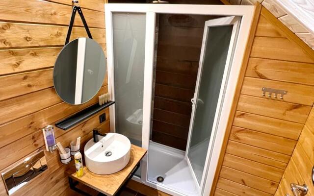 База отдыха Forest Cottage (Форест Коттедж)