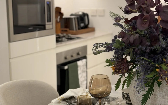 Апартаменты Luxury One Bedroom Palace Residences