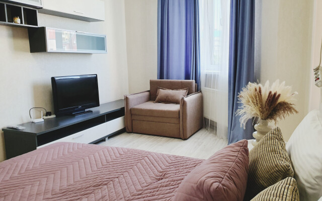 Квартира Однокомнатная квартира в центре  EL HOME