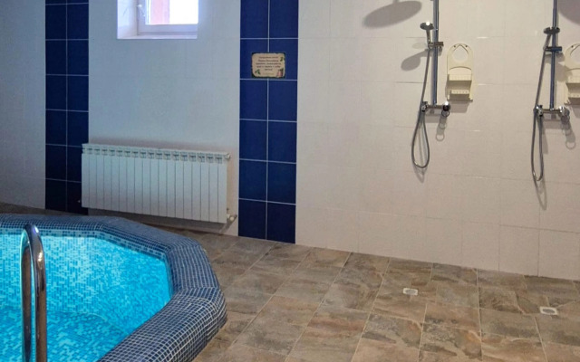 Kamenny Tsvetok Guest House