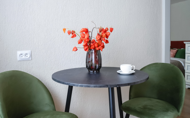 Апартаменты у Острова