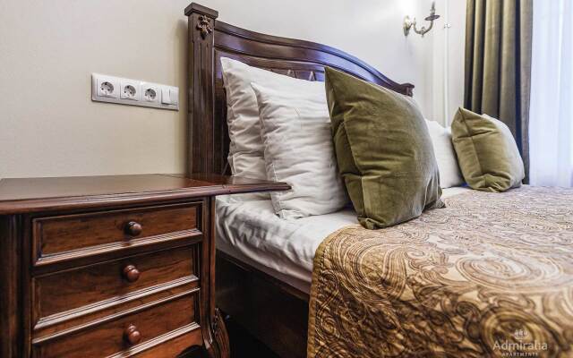 Апартаменты Генерал Адмиралия