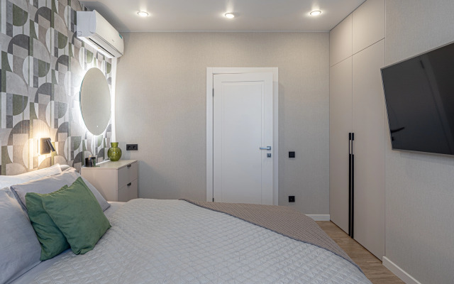 Квартира Жемчужина города ул.Краснококшайская 84а