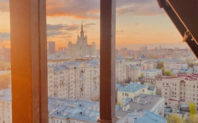 Квартира МосАртАпарт на Новом Арбате