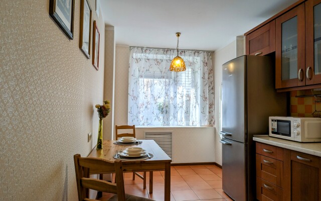 Apartamenty KvartiraSvobodna na Tishinskom Pereulke