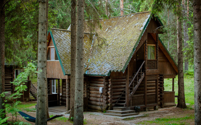 Berendeevo Tsarstvo recreation center