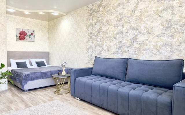 Uyutnaya 1-Aya Na Mira75 Apartments