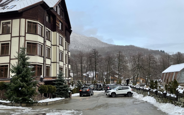 Апартаменты на улице Дальняя 27