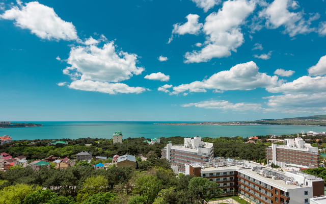 Апартаменты от Топ Геленджик видовой Royal Suite 2+2 гостя