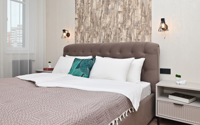 Buking39 Yevrotryoshka V Rybnoy Derevne Flat