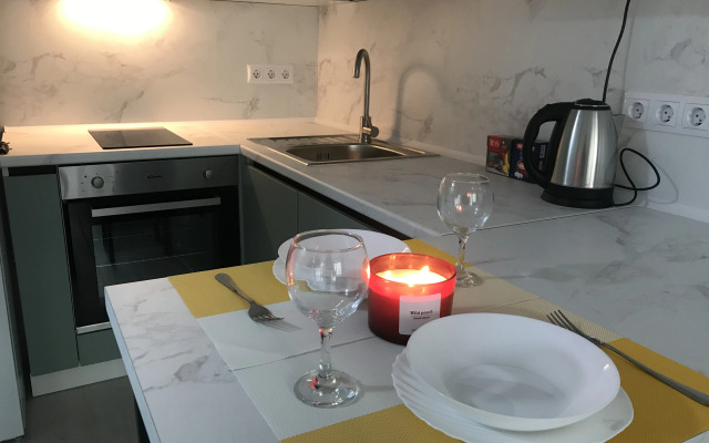 Квартира уютная на Никонова 26