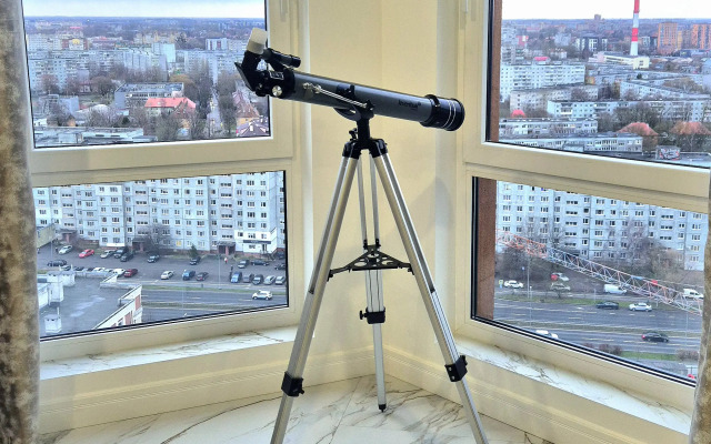 Kaliningrad-Siti Flat