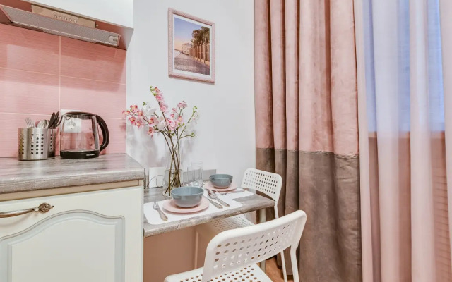 Апартаменты 3 у Невского проспекта и Казанского собора (К23)