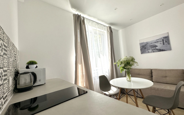 Апартаменты Столица 2304