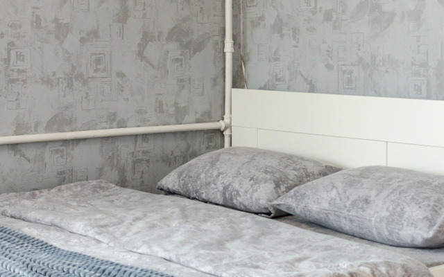 V Samom Serdtse Goroda Flat
