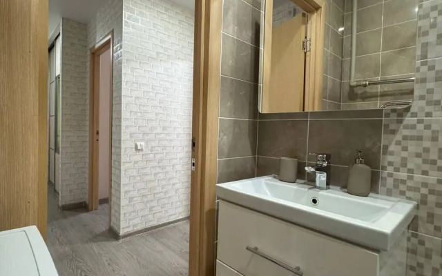 Квартира Просторная рядом с парком Швейцария